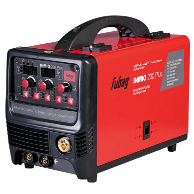 Уценка. Сварочный полуавтомат-инвертор INMIG 200 без горелки
