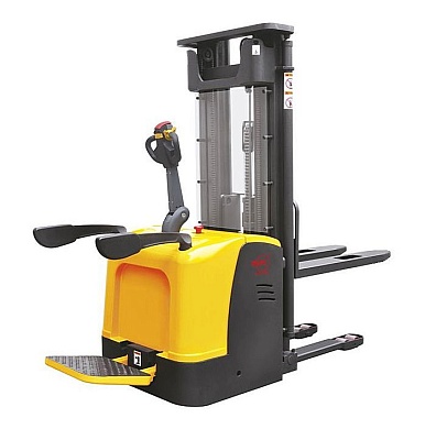 Штабелер самоходный 1,5 т 1,6 м XILIN CDDK15-III (с платформой)