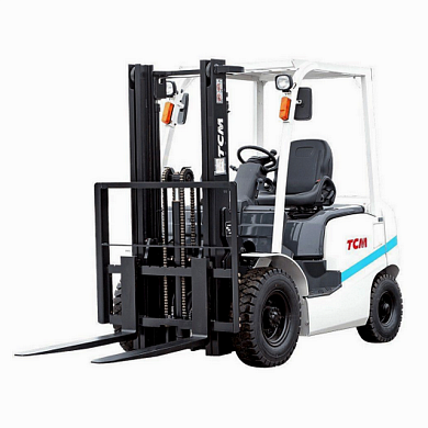 Газобензиновый вилочный погрузчик TCM FG20T3