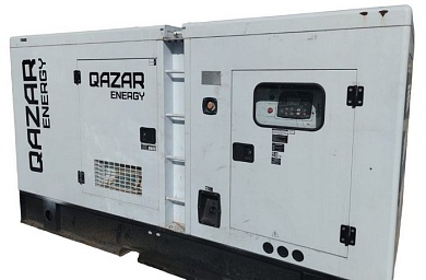 Уценка. Дизельный генератор Qazar Energy CS150 (Cummins)