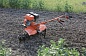 Бензиновый мотокультиватор Qazar MB105 (КОМПЛЕКТ 9 л.с., кейс, 4.00-10)		