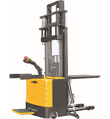 Штабелер самоходный 1,0 т 3,5 м XILIN CDD10R-E Li-ion (сопровождаемый)