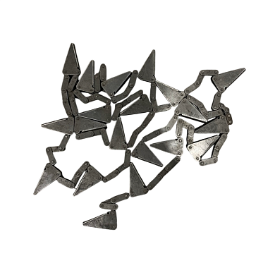 Цепь жатки Qazar 4G-120