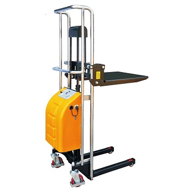 Штабелер гидравлический с электроподъемом 0,4 т 1,7 м TOR BDDJ-1700