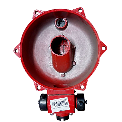 Корпус насоса на Qazar GS80