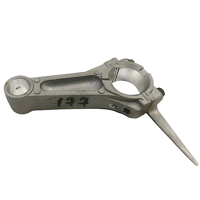 Шатун на двигатель 177F