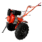 Уценка. Мотокультиватор дизальный Qazar MSD135 HJM (10 л.с., 5.00-12)