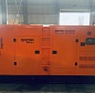 Дизельный генератор с АВР QAZAR ENERGY GRS120A NEWMAX