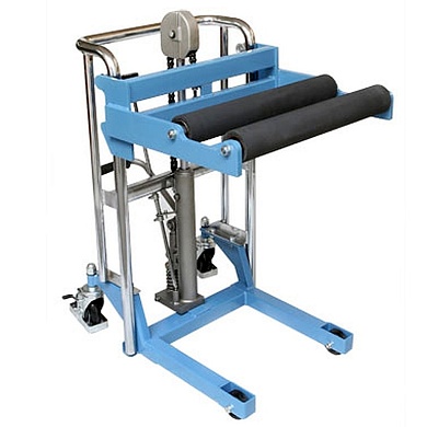 Штабелер гидравлический 0,4 т 0,87 м TOR PF4085R для рулонов