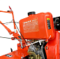 Дизельный мотокультиватор с электростартером Qazar MSD135 MQ (9 л.с., 5.00-12) КОМПЛЕКТ