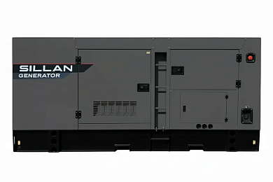 Дизельный генератор Sillan SW-250