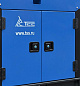 Дизельный генератор TTd 17TS ST Дизельный генератор ТСС АД-12С-Т400-1РКМ11 в шумозащитном кожухе