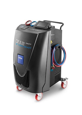 TEXA KONFORT 712 TOUCH для R134a