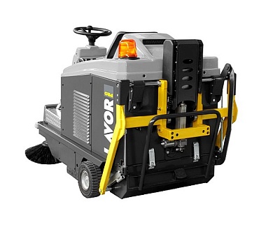 Подметальная машина Lavor Pro SWL R1000 ET Bin-Up