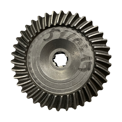 Шестерня редуктора верхняя на мотоблок Qazar MS100