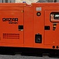 Дизельный генератор с АВР QAZAR ENERGY GRS20A