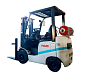 Газобензиновый вилочный погрузчик TCM FG15T13