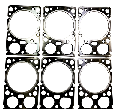 Прокладка ГБЦ 6 цилиндров для ДГУ Qazar Energy