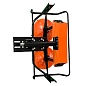 Уценка. Косилка роторная RM-01 под ВОМ для мотоблоков Qazar MQ MS100, MS100 3/1 (d.14мм, колеса 4.00-8)