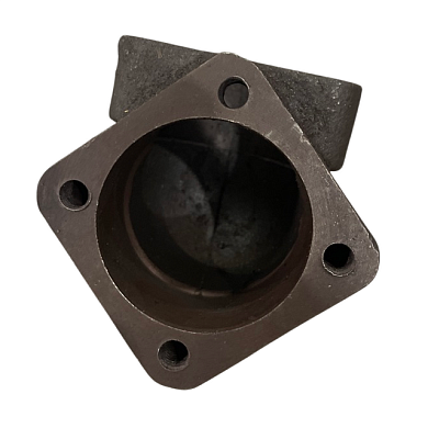 Корпус угловой редуктора в сборе для роторной косилки ВОМ