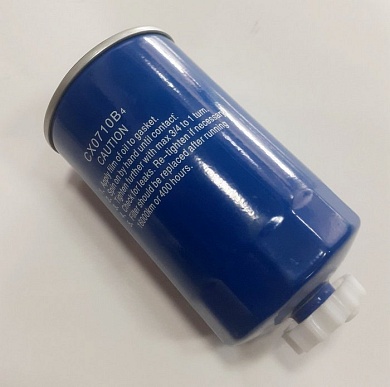 Топливный фильтр для Qazar GRS100A 150. 250. 300. 40. 60