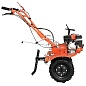 Бензиновый мотокультиватор Qazar MS100 MQ (пониженная передача, 3 вперед/1назад, 7 л.с.)