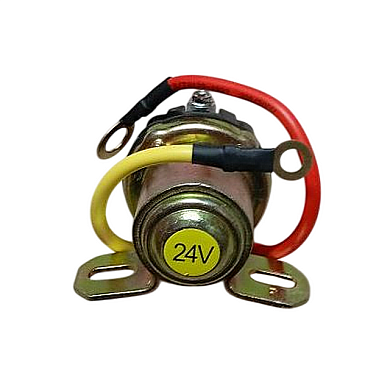 Реле стартера на 24V для ДГУ