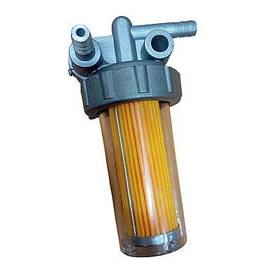 Кран топливный в сборе с фильтром R180-R190-R195