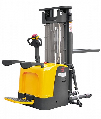 Штабелер электрический самоходный с платформой XILIN 2.0т 3.5м CDDK20