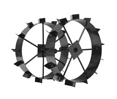 Грунтозацепы Грз 590.130.32 для мотоблока (590х130 мм) PATRIOT