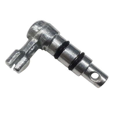 Оси, вилка заднего хода на мотоблок Qazar MS105/MS135