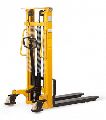 Штабелер ручной гидравлический TOR MS 1.0TX3.0M