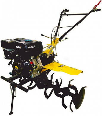 Сельскохозяйственная машина (мотоблок) Huter MK-8000P