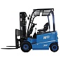 Электрический вилочный погрузчик TRF E15-3i4