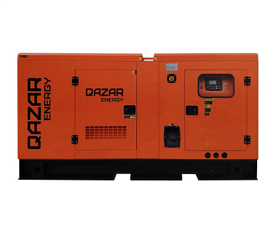 Уценка. Дизельный генератор Qazar Energy GRS-20A (NEWMAX), КОМПЛЕКТ