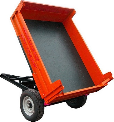 Полуприцеп тракторный самосвальный 1,5 т П03.00.400