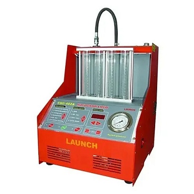 LAUNCH CNC-402A Стенд для диагностики и промывки форсунок