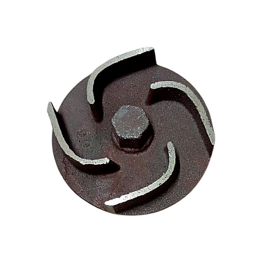 Крыльчатка на мотопомпу Qazar GS80