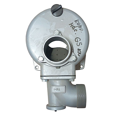 Корпус насоса на Qazar GH50