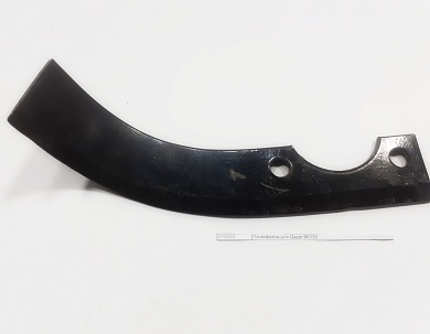 Почвофреза для Qazar ВК135