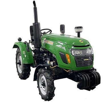 Минитрактор CATMANN MT-240 JDM