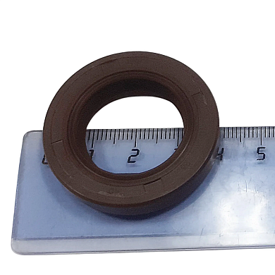 Масляное уплотнение 25*40 на мотоблок Qazar MS105/MS135