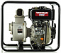 Мотопомпа дизельная Daishin PTD306ST-Y