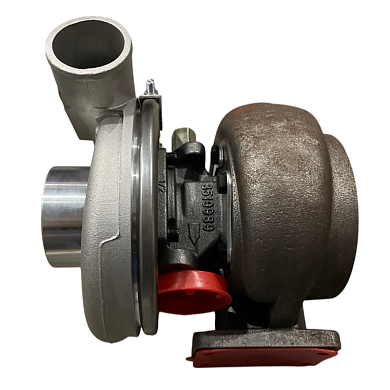 Турбина на ДГУ Qazar GRS150A