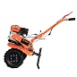 Бензиновый мотокультиватор Qazar MS95 MQ (чугун, 7л.с.)