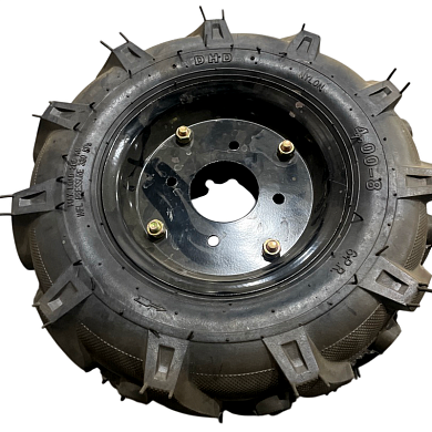 Колеса 4.00-8 на мотоблок MS95 пониженная передача