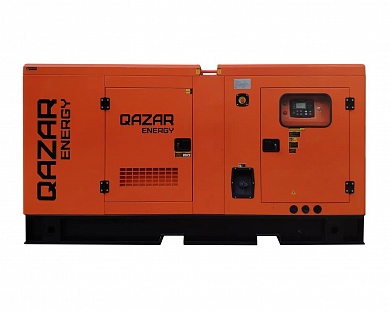 Дизельный генератор с АВР QAZAR ENERGY GRS30A