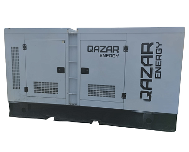 Уценка. Дизельный генератор Qazar Energy CS150 (Cummins)