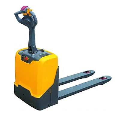 Тележка электрическая 1500 кг 1150 мм TOR CBD15W