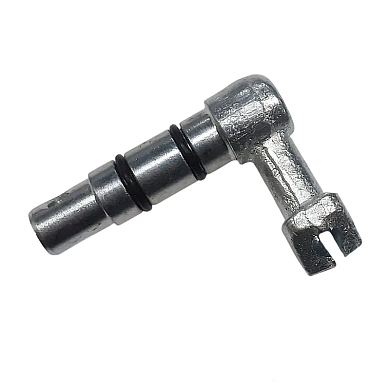 Оси, вилка заднего хода на мотоблок Qazar MS100